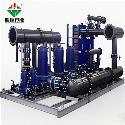 Oanpaste Heat Exchange Unit