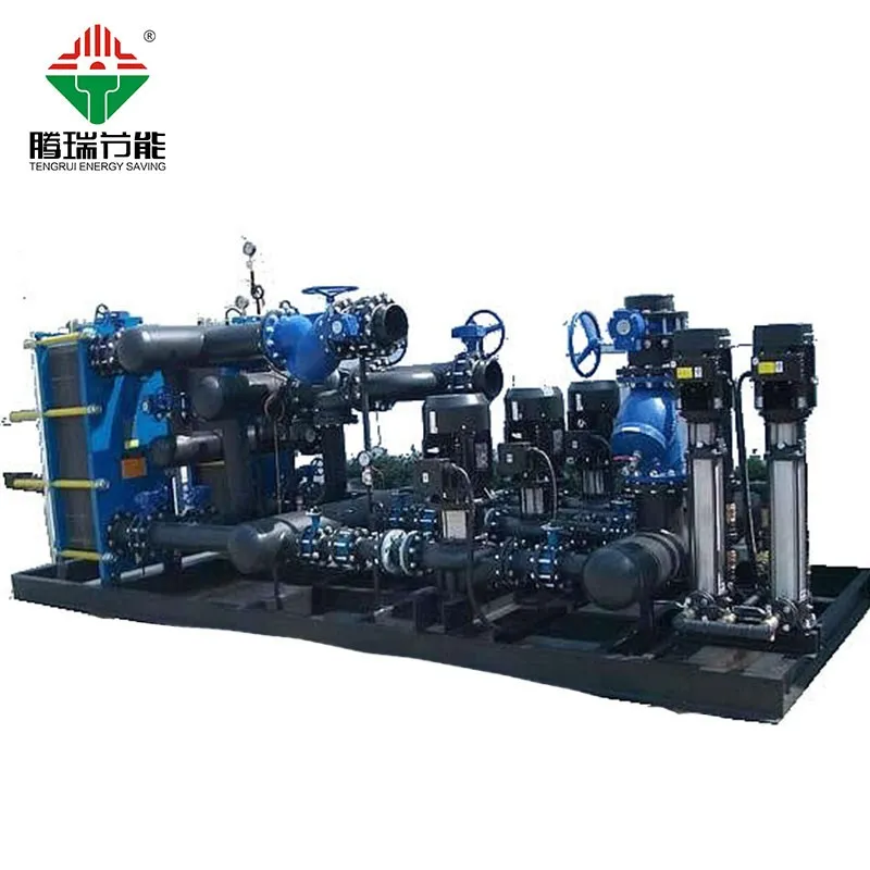 HVAC enerzjy-besparje Wetter-nei-wetter Heat Exchanger