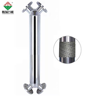 Spiral Wound Heat Exchanger